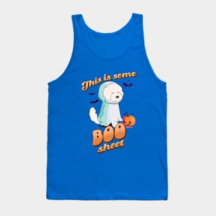 This is some boo sheet Tank Top